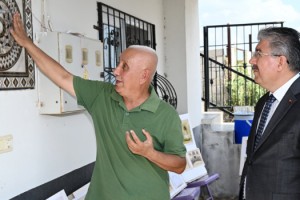 Vali Yılmaz: Kadirli Tarih Merkezi Çukurova’ya Işık Tutuyor