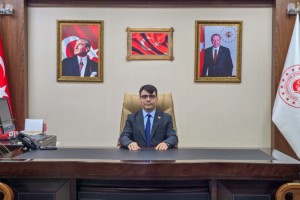 Yeni Osmaniye Çevre İl Müdürü Görevine Başladı
