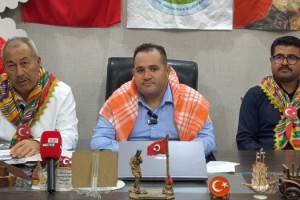 6. Yörük Türkmen Şenliği’nde Yörük Beyi Fettah Acı Oldu