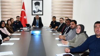 Kadirli’de Çocuk Koruma Kurulu Toplantısı Yapıldı