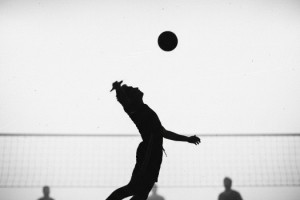 Bahçe’de Cumhuriyet Bayramı’na Özel Voleybol Turnuvası