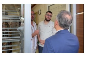 Başkan Çenet’ten Fırıncılara Ekmek Zammı Tepkisi