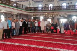 Camiler Haftasında Engelleri Aşan Buluşma