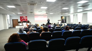 Çocuklarda İşitme Kaybı İçin Sağlık Personeline Eğitim Verildi