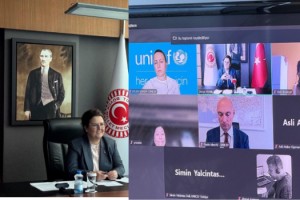 Derya Yanık: “Gazze’deki Çocukların İhtiyaçları Önceliğimiz Olacak”