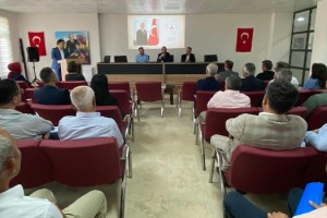 “Gelecek Sensin Başarı Senin” Projesi Kadirli’de Sürüyor