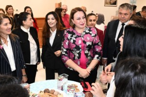 Gönül Elçileri Farkındalık Toplantısı Osmaniye’de Gerçekleştirildi