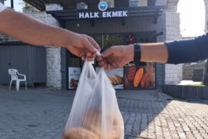 Halk Ekmek Fırını Yenilendi: Kepekli Ekmek Raflarda