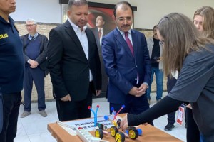 Kadirli’de Bilim ve Doğa Keşif Günleri Başladı