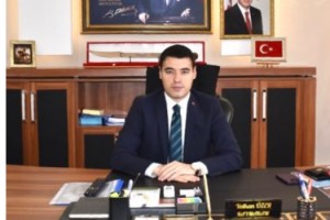 Kaymakam Özer: ‘Cumhuriyetimizin Emanetine Sahip Çıkıyoruz’”