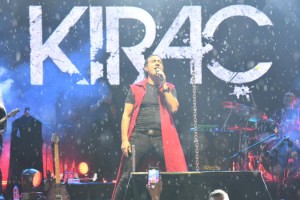 Kıraç, Osmaniye’de Fıstıkfest’te Unutulmaz Bir Gece Yaşattı