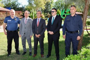 llek’te Zeytin Festivali öncesi hazırlıklar tamamlandı