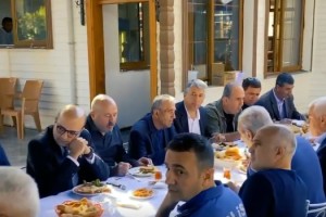 mniyet Müdürü Sarıbuva’dan Emektar Polislere Vefa