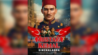 “Mustafa Kemal” Filmi Kadirli Sinemaları’nda