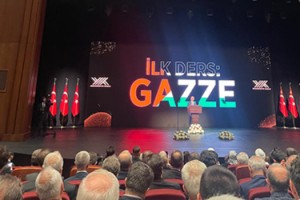 OKÜ Akademik Yıl Açılış Töreninde Temsil Edildi