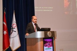OKÜ’de 2025-2026 Akademik Yılı Filistin Temalı Başladı