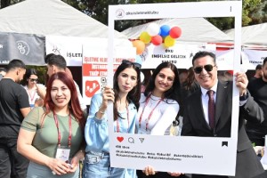 OKÜ’de Kulüp Tanıtım Günleri Renkli Görüntülerle Sona Erdi