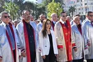 OKÜ’de Yeni Akademik Yıl Coşkusu