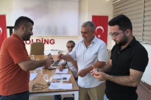 Osmaniye 1. Amatör Ligi’nde fikstür çekimi yapıldı