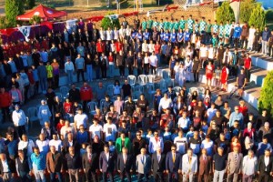 Osmaniye Belediyesi’nden Amatör Spor Kulüplerine 3 Milyon TL Destek