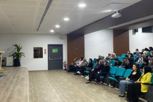 Osmaniye Eğitim ve Araştırma Hastanesi’nde Yeni İşçilere Uyum Eğitimi
