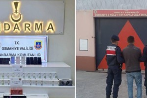 Osmaniye Jandarması Suçlulara Göz Açtırmıyor