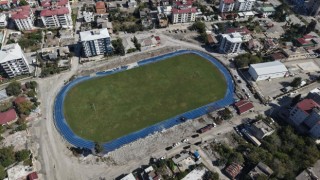 Osmaniye Sporuna Büyük Yatırım: 7 Ocak Stadyumu Yenileniyor