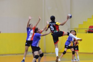 Osmaniye’de 2025-2026 Okul Sporları Hentbolle Başladı