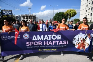Osmaniye’de Amatör Spor Haftası Coşkuyla Başladı