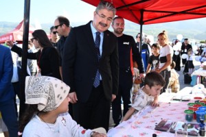 Osmaniye’de Anne-Çocuk Destek Programı Başladı
