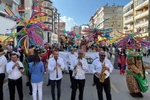 Osmaniye’de Fıstık Festivali Coşkuyla Başladı