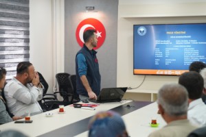 Osmaniye’de Kırsal Kalkınma Toplantısı Yapıldı