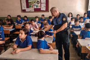 Osmaniye’de Öğrencilere Polislik Mesleği Tanıtıldı