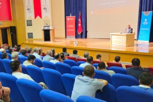 Osmaniye’de “Peygamberimiz, Cami ve Namaz” Konferansı