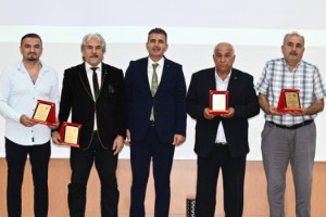 Osmaniye’de “Sporun Enleri” Ödül Töreni Coşkusu