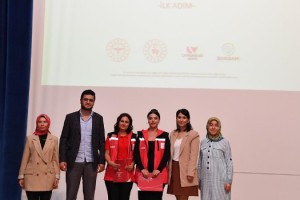 Osmaniye’de Üniversitelilere “Kendine İyi Bak” Eğitimi