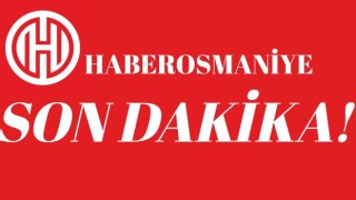 Osmaniye’de Üzücü Olay: Uzman Çavuş İntihar Etti