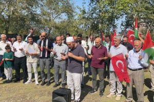 Osmaniye’den Sumud Filosu'na Destek Açıklaması