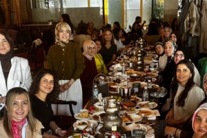 Osmaniyeli Kadınlar Ankara’da Dayanışma Kahvaltısında Buluştu