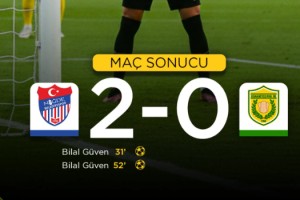 Osmaniyespor FK Niğde deplasmanından eli boş döndü