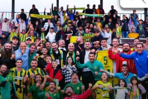 Osmaniyespor Türk Metal 1963’ü Farklı Geçti: 4-1