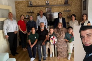 Şehit Çağrı Doğan’ın Adını Taşıyan Okuldan Ailesine Anlamlı Ziyaret