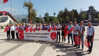 TEMAD Osmaniye: “Hakkımızı Alana Kadar Mücadele Sürecek”