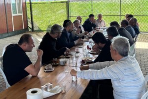 Toprakkale'deki Meraların Son Durumu Masaya Yatırıldı