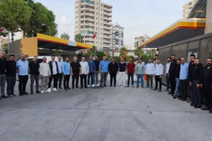 Toprakkale’nin Geleceği Adana’da Konuşuldu