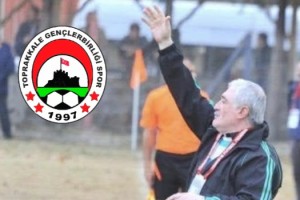 Toprakkalespor'da Yeni Dönem: Sait Kaya Görevde