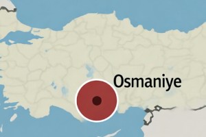 Türkoğlu’ndaki Deprem Osmaniye’yi Salladı