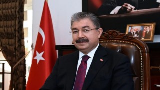 Vali Yılmaz “Ne Mutlu Türk’üm Diyene!”