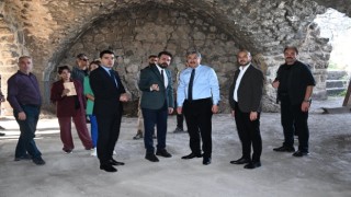 Vali Yılmaz: Toprakkale Turizmin Gözdesi Olacak
