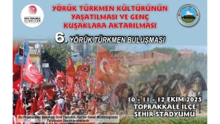 Yörük Türkmen Şenliği İçin Geri Sayım Başladı